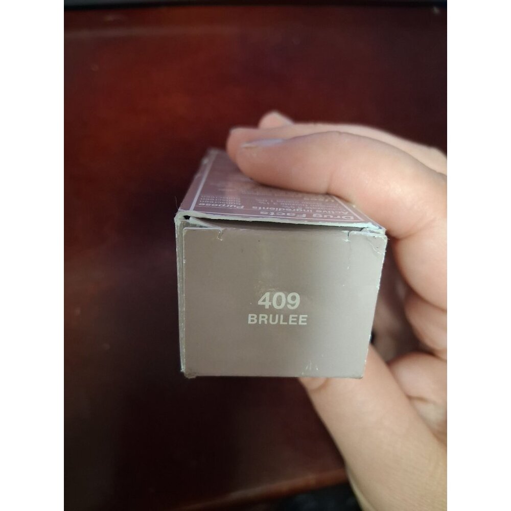 Revlon Illuminance Serum Tint Broad Spectrum SPF 15 409 Brulee - Picture 5 of 7